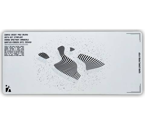 PADZ Starfloat Grayscale