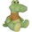 Амек Тойс Плюшена играчка Амек Тойс - Крокодил с тениска, 60 cm (031268-3)