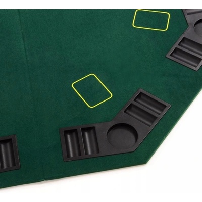 Garthen Poker podložka osmihran skládací D00507 – Zboží Dáma