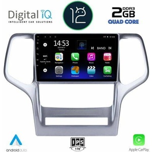 Digital iQ RSB 2282 CPA Авто мултимедия