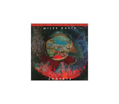 DAVIS, MILES - AGHARTA 2 LP