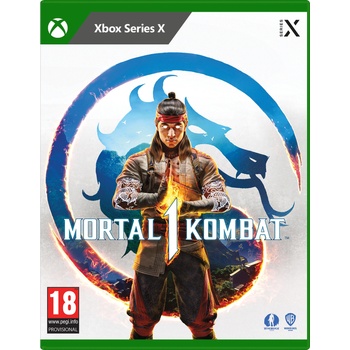 Image 1 of Warner Bros. Interactive Mortal Kombat 1 (Xbox Series X/S)