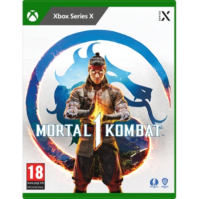 Warner Bros. Interactive Mortal Kombat 1 (Xbox Series X/S)
