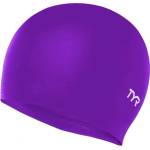 Tyr latex swim cap лилав