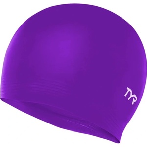 Tyr latex swim cap лилав