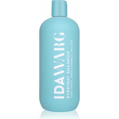 IDA WARG Beauty Everyday Shampoo jemný šampón na každodenné použitie 500 ml