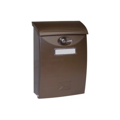 Richter Czech Plastová poštovní schránka BK.03.HM – Zbozi.Blesk.cz