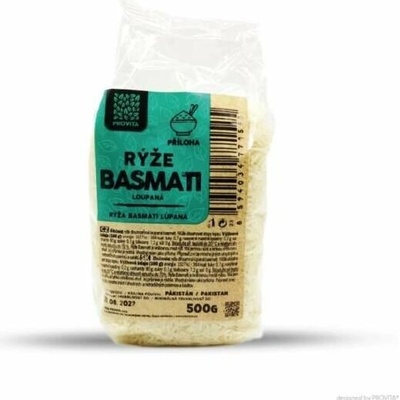 Provita basmati lúpaná ryža 0,5 kg