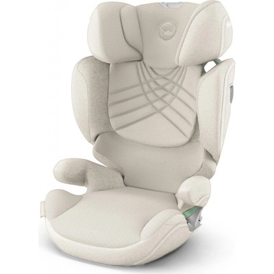 Cybex Solution T i-Fix Plus 2023 Peach Pink Platinum White