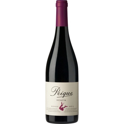 Bodegas Peique Mencía 2021 13% 0,75 l (holá láhev)