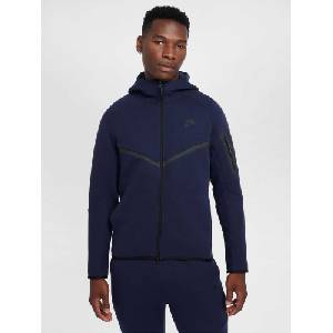 Nike Суитшърт m nk tch flc fz wr hoodie - sportdepot - 185,78 лв