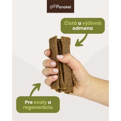 Panakei Hypoalergénne 100% králik 100 g