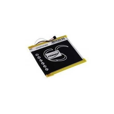 Powery Sony E-Book Reader PRS-350SC 900mAh Li-Pol 3,7V - neoriginální – Hledejceny.cz