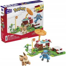 Mattel Pokémon Mega Construx Construction Set Pokémon Picnic