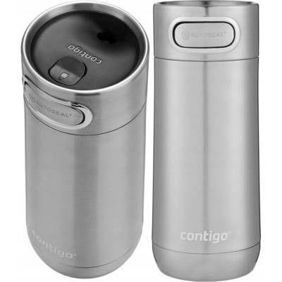 Contigo Luxe Autoseal termohrnek nerezová ocel 360 ml