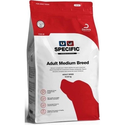 Specific CXD-M Adult Medium Breed 12 kg