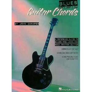 Blues You Can Use | John Ganapes (2012)