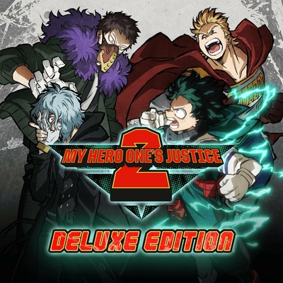 My Hero Ones Justice 2