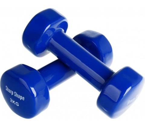 SHARP SHAPE Vinyl 2 x 2 kg