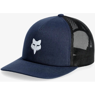 Fox Fox Head Snapback Hat Midnight
