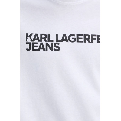 Karl Lagerfeld Jeans тениска мъжка от памук (A1M17002)