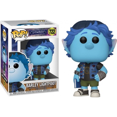 Funko Pop! Disney Forward Barley 9 cm Vinyl