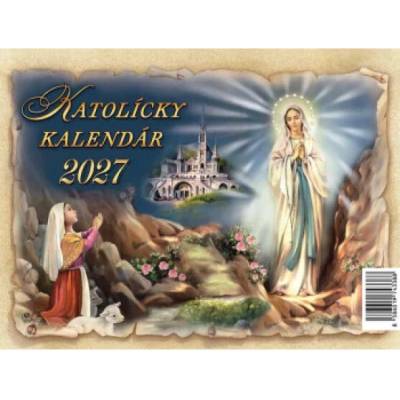 Katolícky stolový PML/ ZAEX 2027