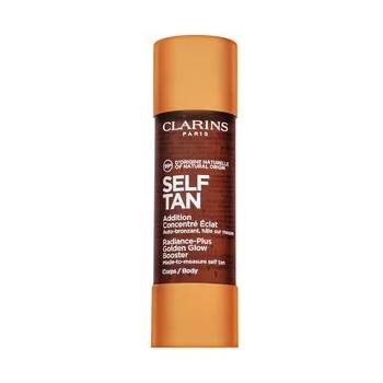 Clarins Self Tan Radiance-Plus Golden Glow Booster for Body автобронзантни капки за тяло 30 ml