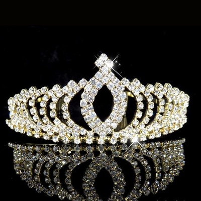 B-TOP korunka do vlasů DIAMOND 63145