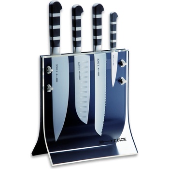 Image 1 of Friedr. Dick Комплект ножове с блок 1905, 4 бр. , F. Dick (FDCK8197200)