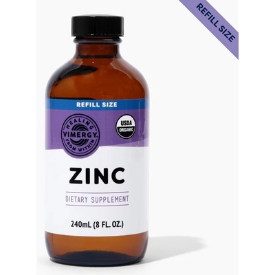 Vimergy Zinek Zinc Sulfate 240 ml