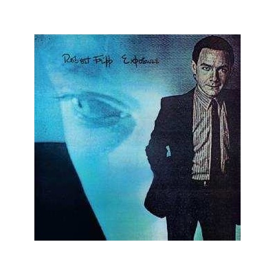 ROBERT FRIPP - Exposure - Fourth Edition Steven Wilson Mix LP