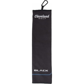 Cleveland trifold towel 2015