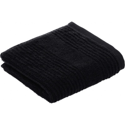Vossen Malý uterák XF360G Black 30 x 50 cm