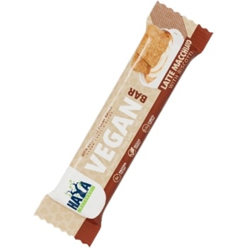 HAYA Labs Vegan Protein Bar [40 грама] Лате макиато