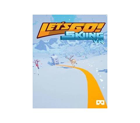 Let's go Skiing VR