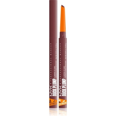NYX Professional Makeup Duck Plump Liner tužka na rty se zvětšujícím efektem Fill Em' In 0,33 g