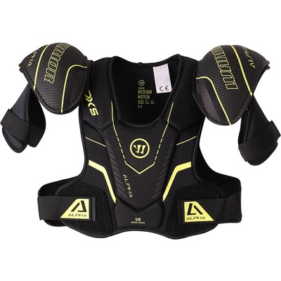 chrániče ramen Warrior Alpha DX5 JR – Zboží Dáma