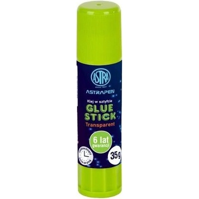ASTRA Transparent, Lepiaca tyčinka 35 g