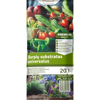 Image 1 of Seklos Универсален торфен субстрат 20л