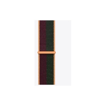 Apple Watch Dark Cherry/Forest Green Sport Loop Regular 41mm (ml2r3zm/a)