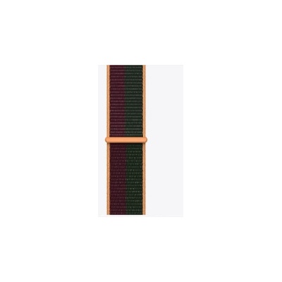 Apple Watch Dark Cherry/Forest Green Sport Loop Regular 41mm (ml2r3zm/a)