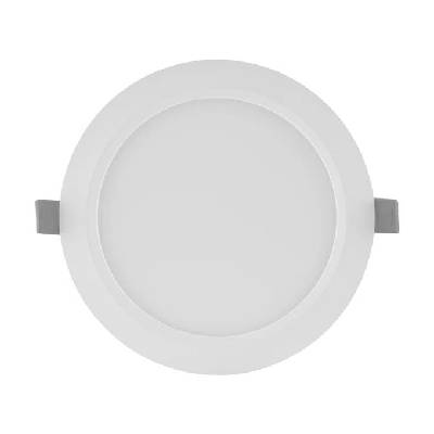 LED луна за вграждане Ledvance DL SLIM DN 105 WT, 6W, 240V, 430lm, защита (IP20), 4000K