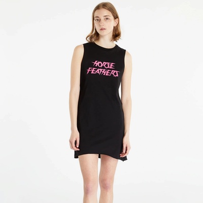 Horsefeathers Laurie Dress čierna