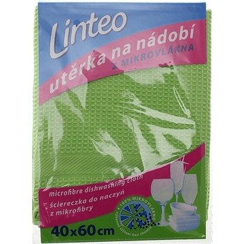 Linteo Satin utierka na riad mikrovlákno 40 x 60 cm 1 ks