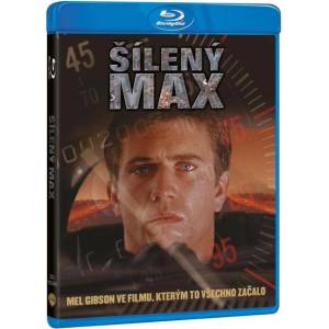 MagicBox Лудия Макс - Blu-ray (006342)