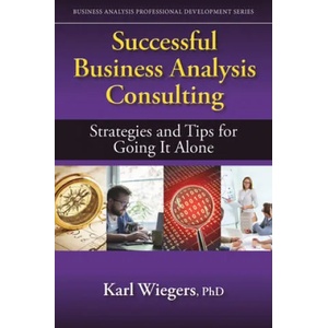 Successful Business Analysis Consulting (ISBN: 9781604271683)