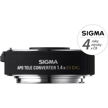 SIGMA APO 1.4x EX DG pre Sony