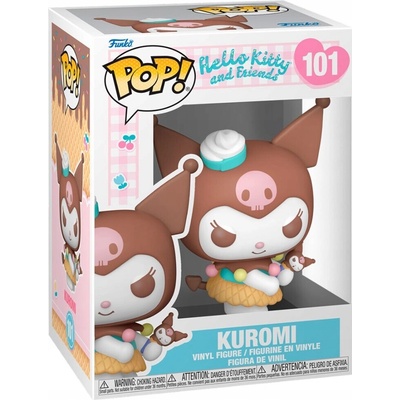 Funko POP! 69 Hello Kitty Polar Bear