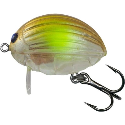 Salmo Lil Bug Clear AYU 2cm